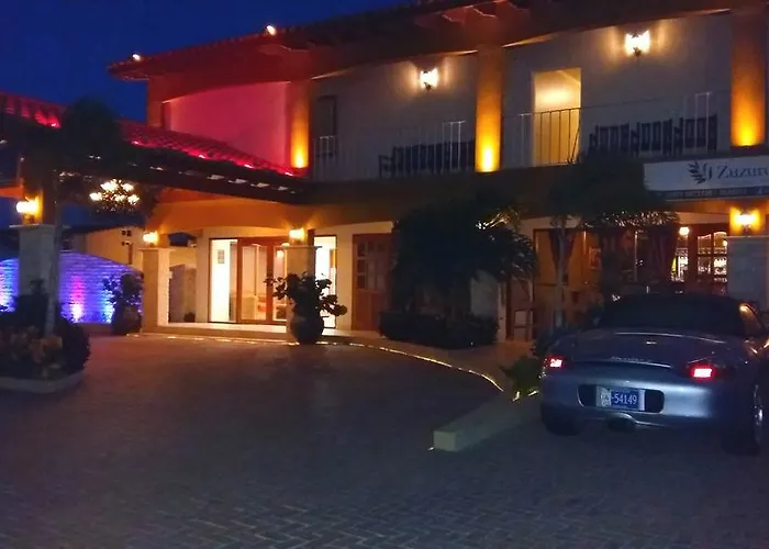 Dorado Eagle Beach Hotel