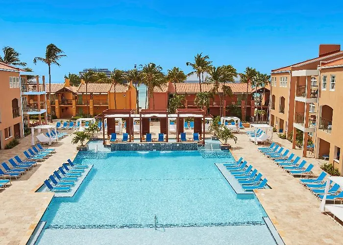 All Inclusive - Divi Dutch Village Beach Resort