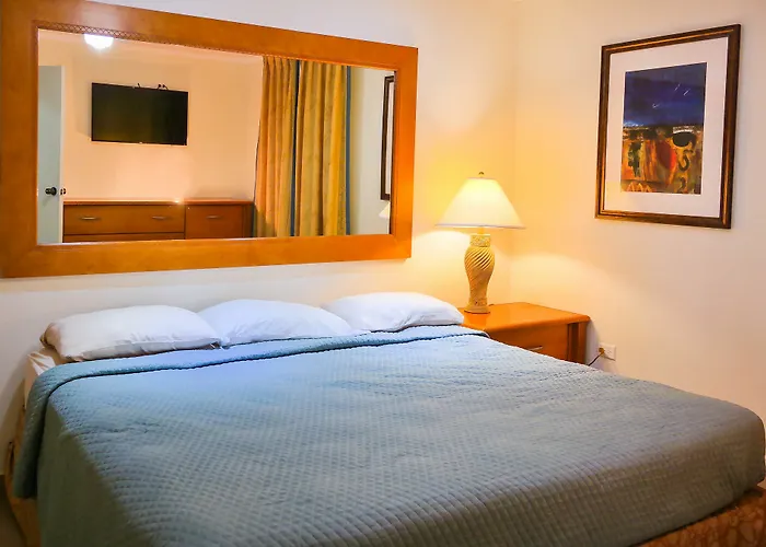 Aruba Comfort Apartments