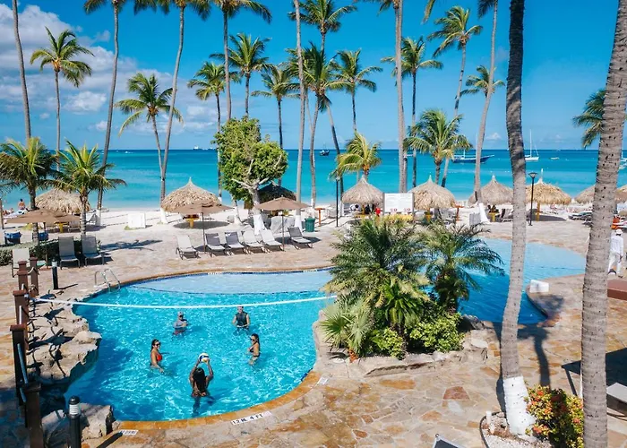 All Inclusive Holiday Inn Resort Aruba - Beach Resort & Casino By Ihg