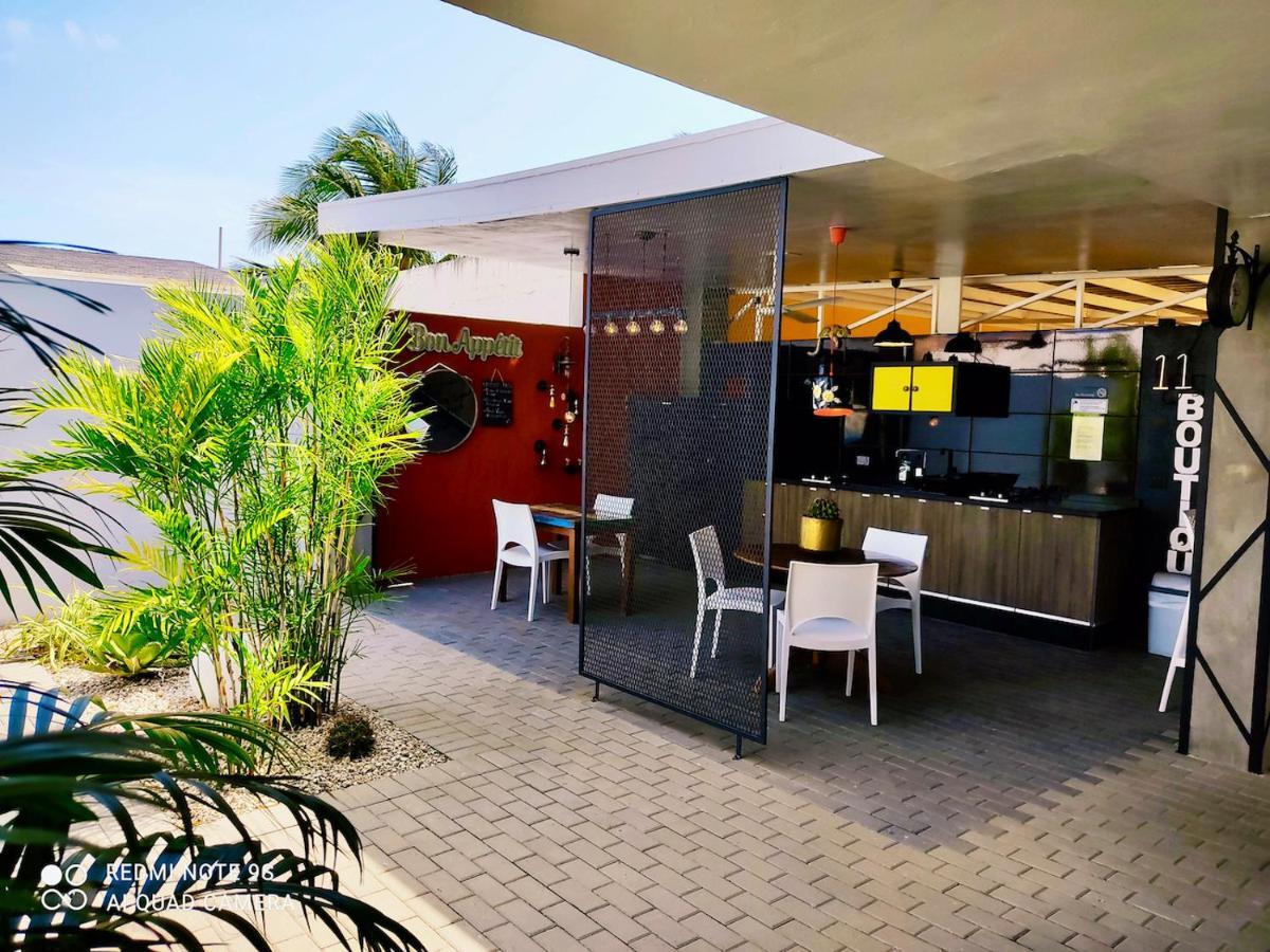 Apartamento 11and11aruba Palm Beach