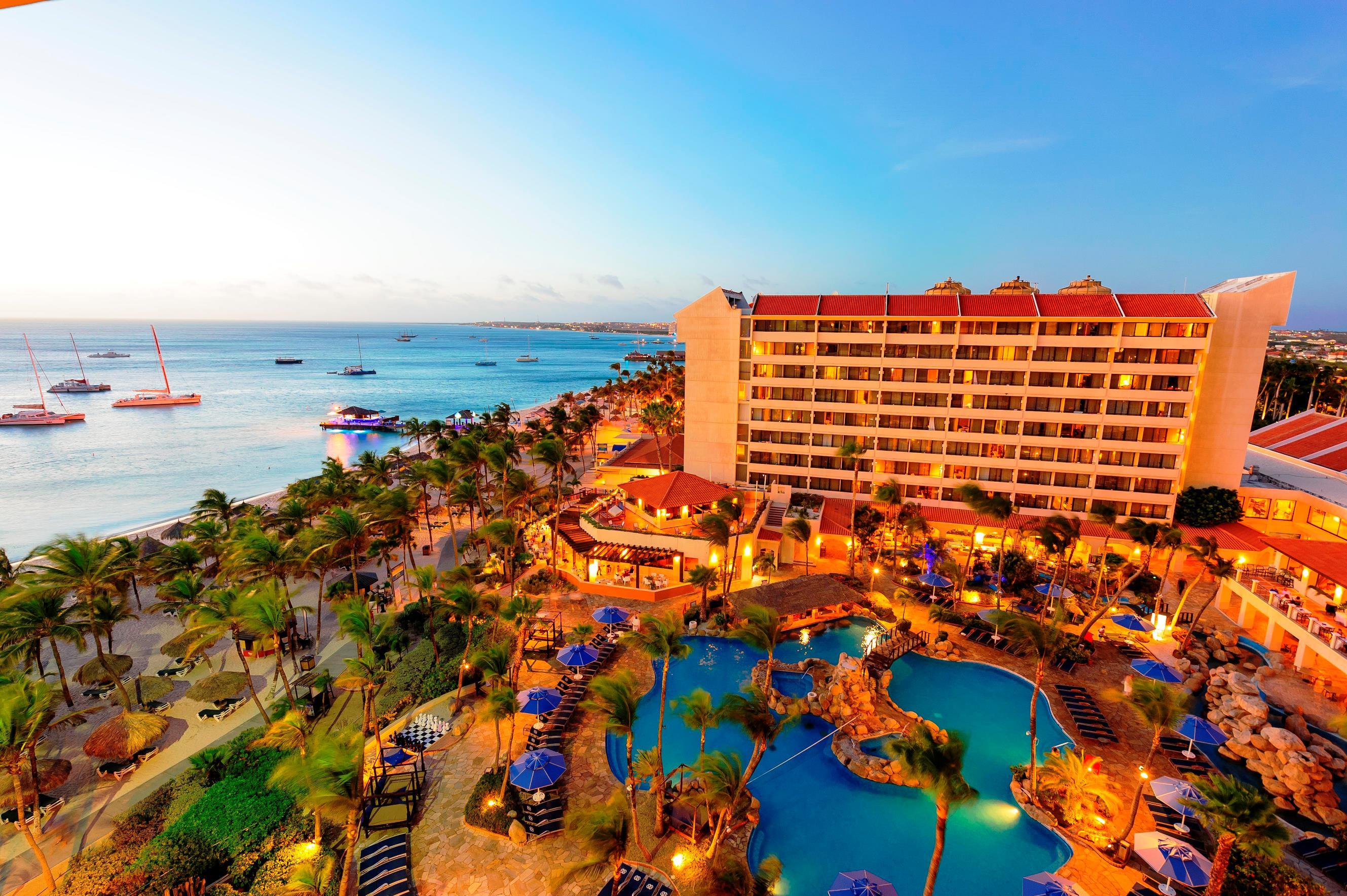 Barcelo Aruba 4*