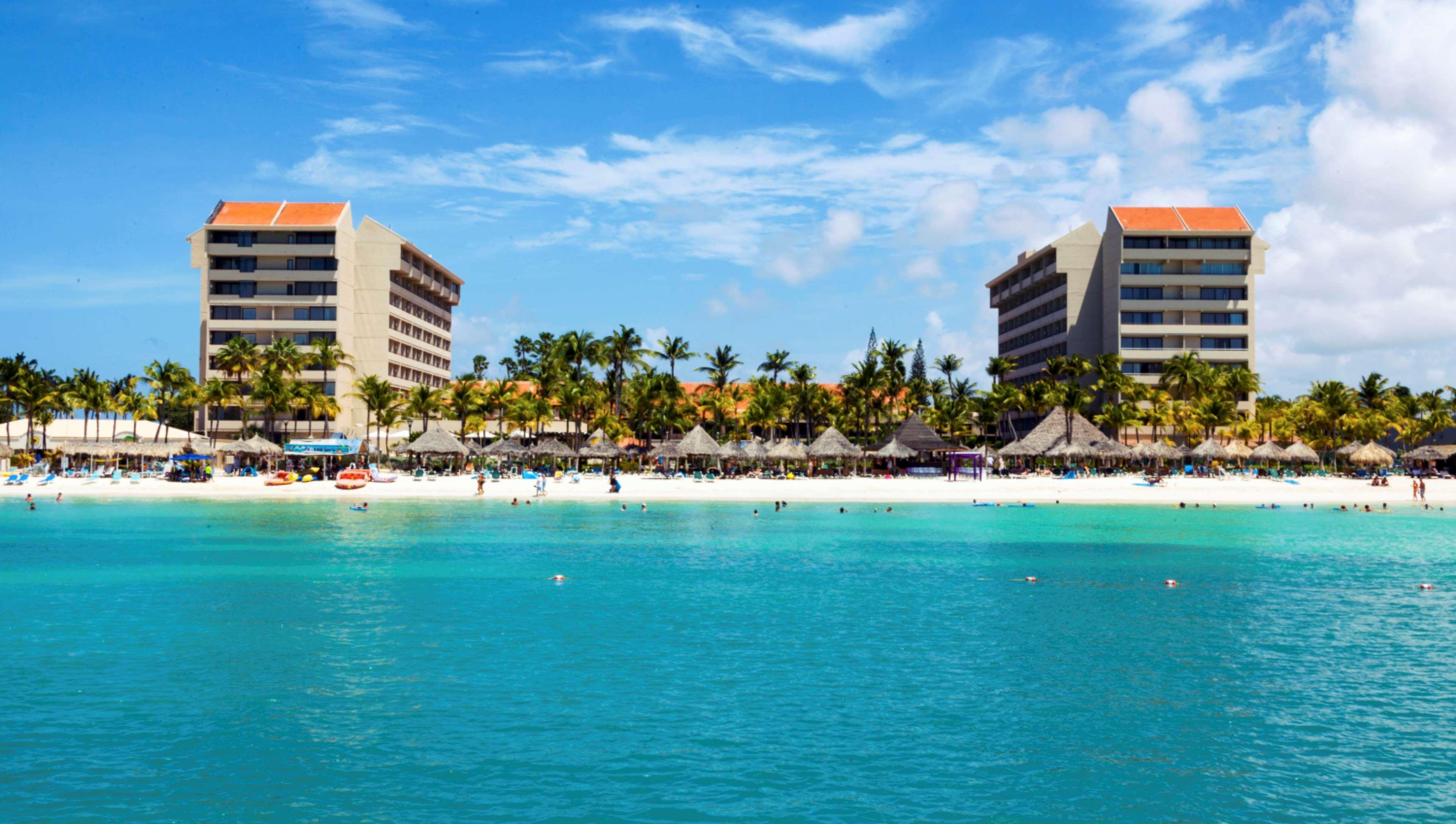 Barcelo Aruba Resort Palm Beach