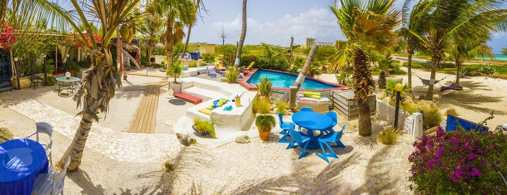 Apartment Beach House Aruba Apartments