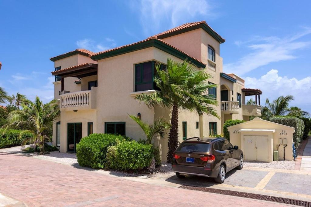 Tierra Del Sol...ocean Front Golf And Tennis Apartamento *