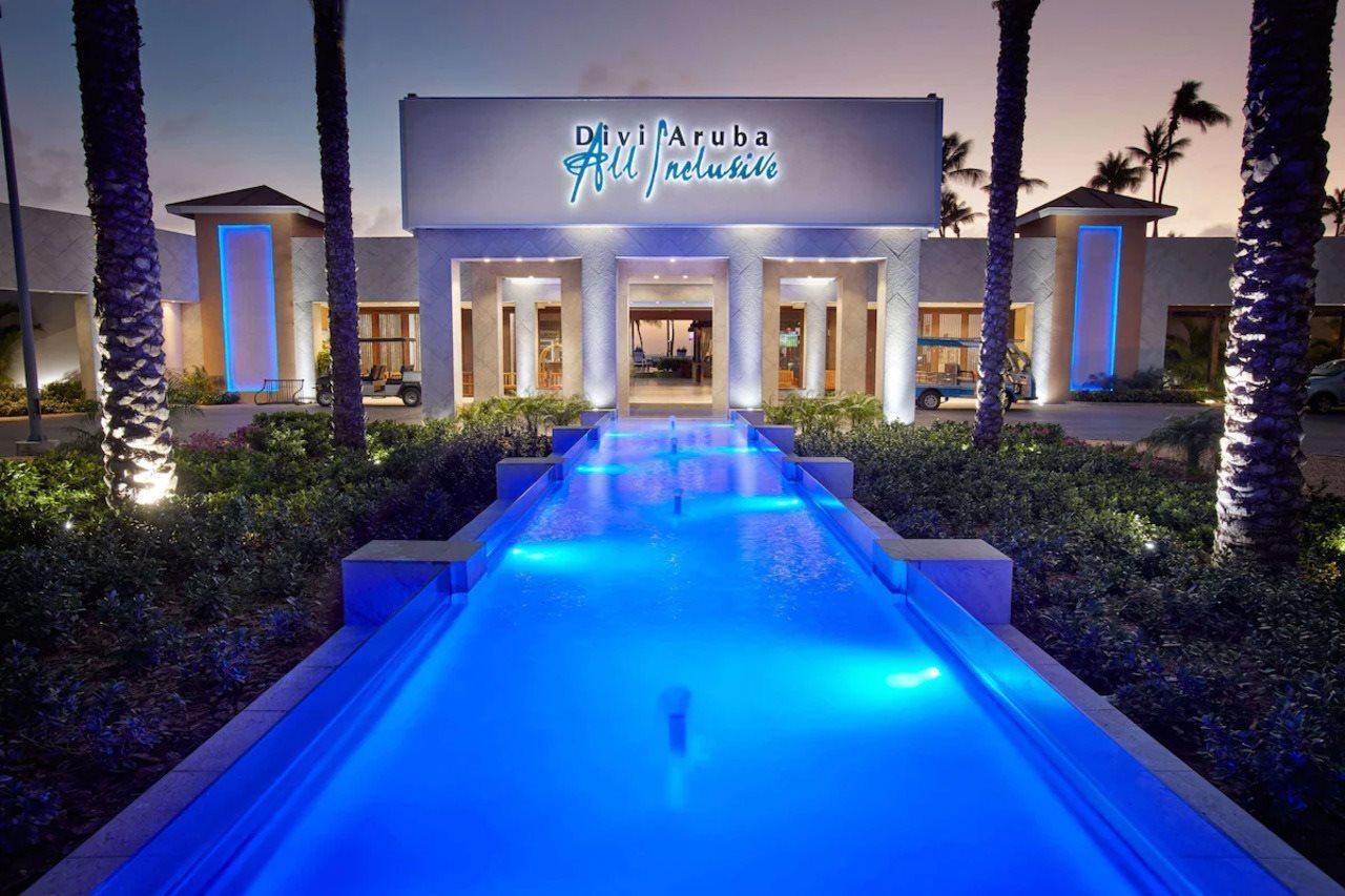 Divi 4* Aruba