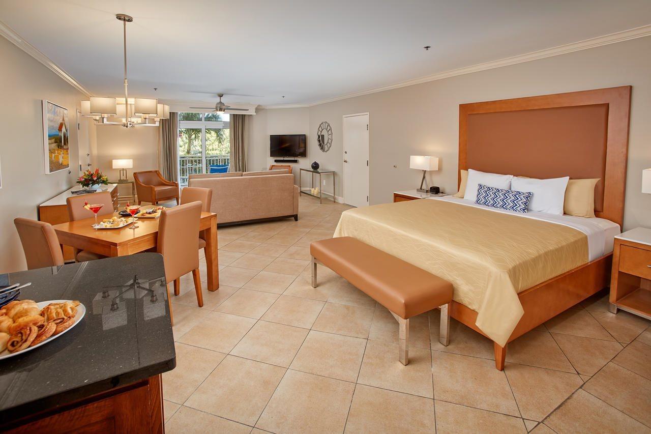 Resort Divi Village Golf And Palm Beach