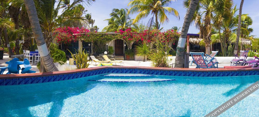 Apartment Beach House Aruba Apartments *