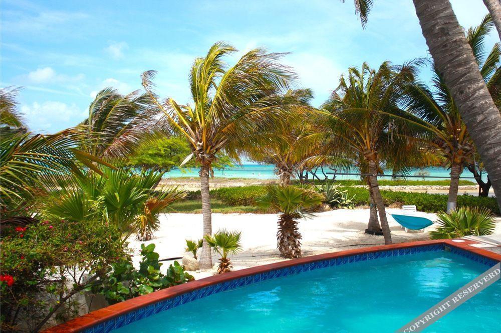 Apartment Beach House Aruba Apartments