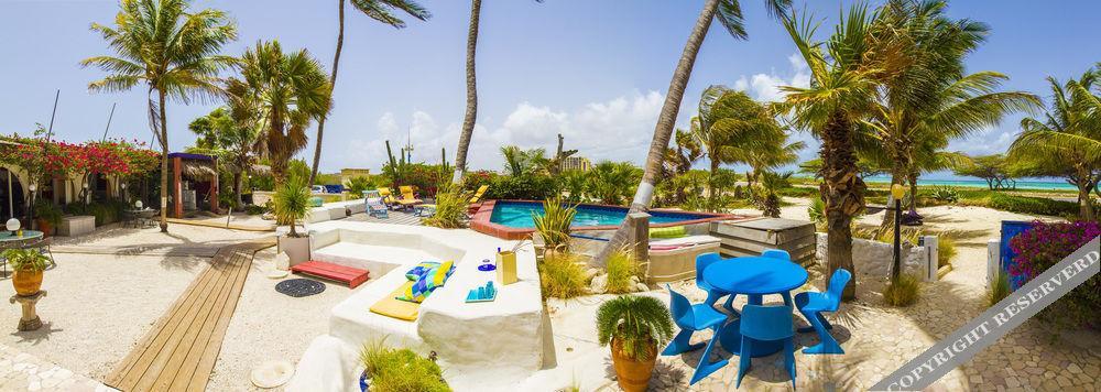 Beach House Aruba Apartments