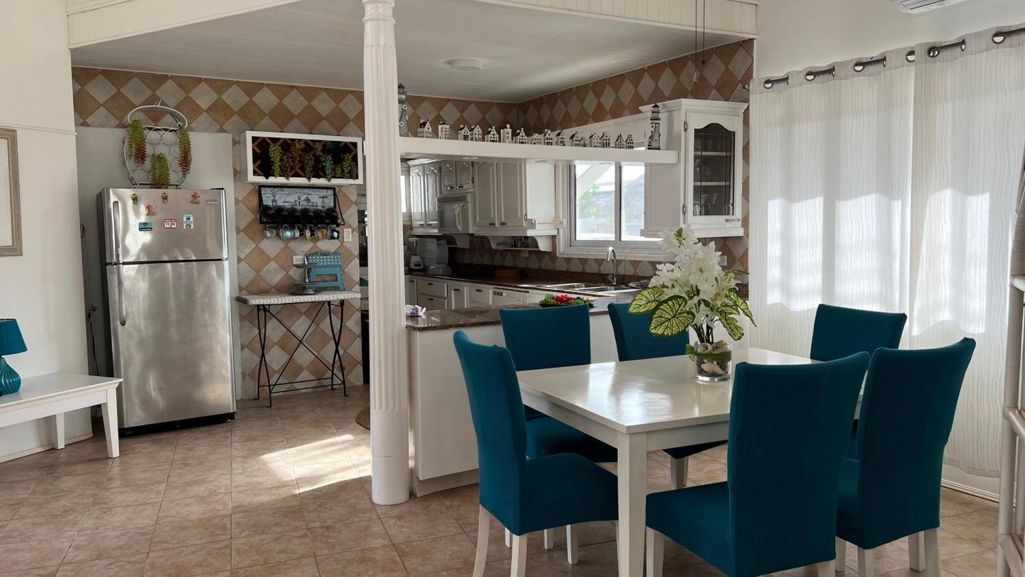 Tu Casita En Aruba *