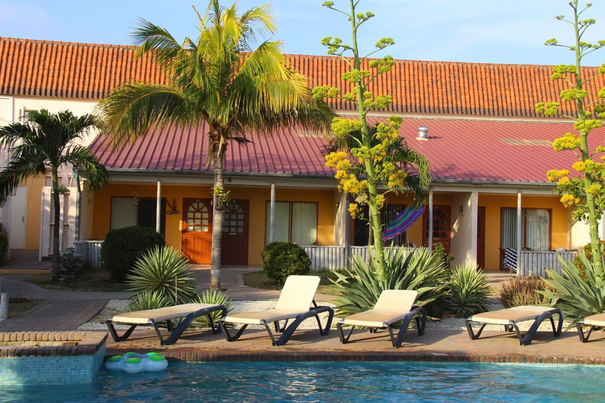 Camacuri Oranjestad