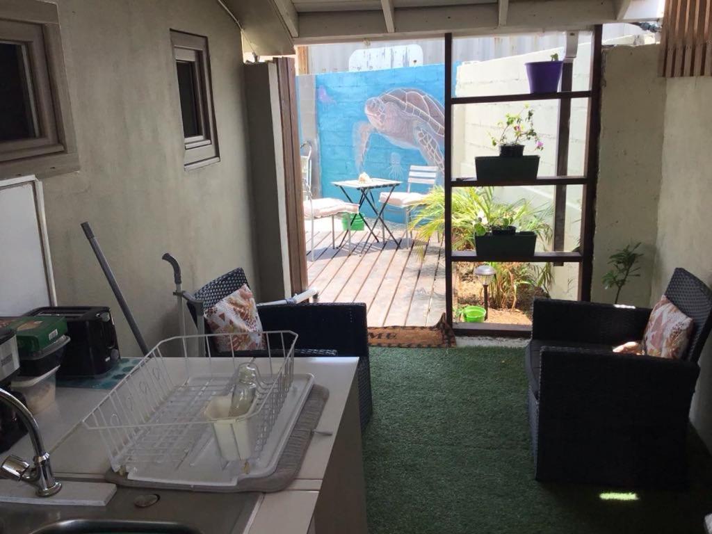 Chalet Casa Chiquito Savaneta