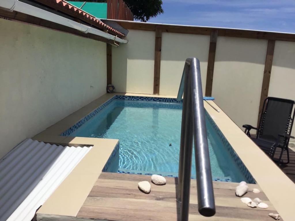 Chalet Casa Chiquito Savaneta
