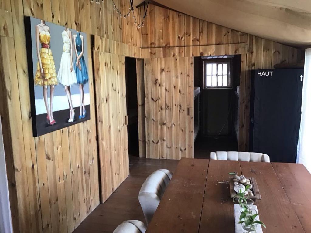 Casa Chiquito Chalet Savaneta