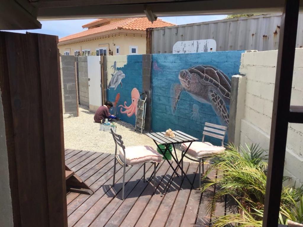 Chalet Casa Chiquito Savaneta