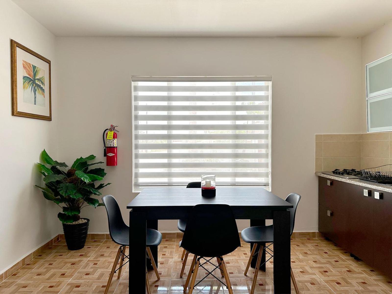 Apartamento Ladybugs