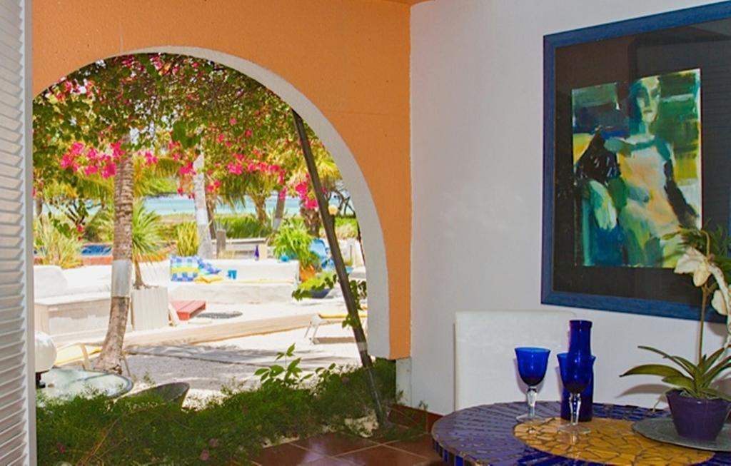 Beach House Aruba Apartments Palm Beach