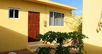 Acomodação com café da manhã  Hidden Eden Aruba Bed And Breakfast 3*