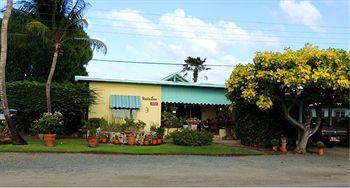 Acomodação com café da manhã  Hidden Eden Aruba Bed And Breakfast 3*