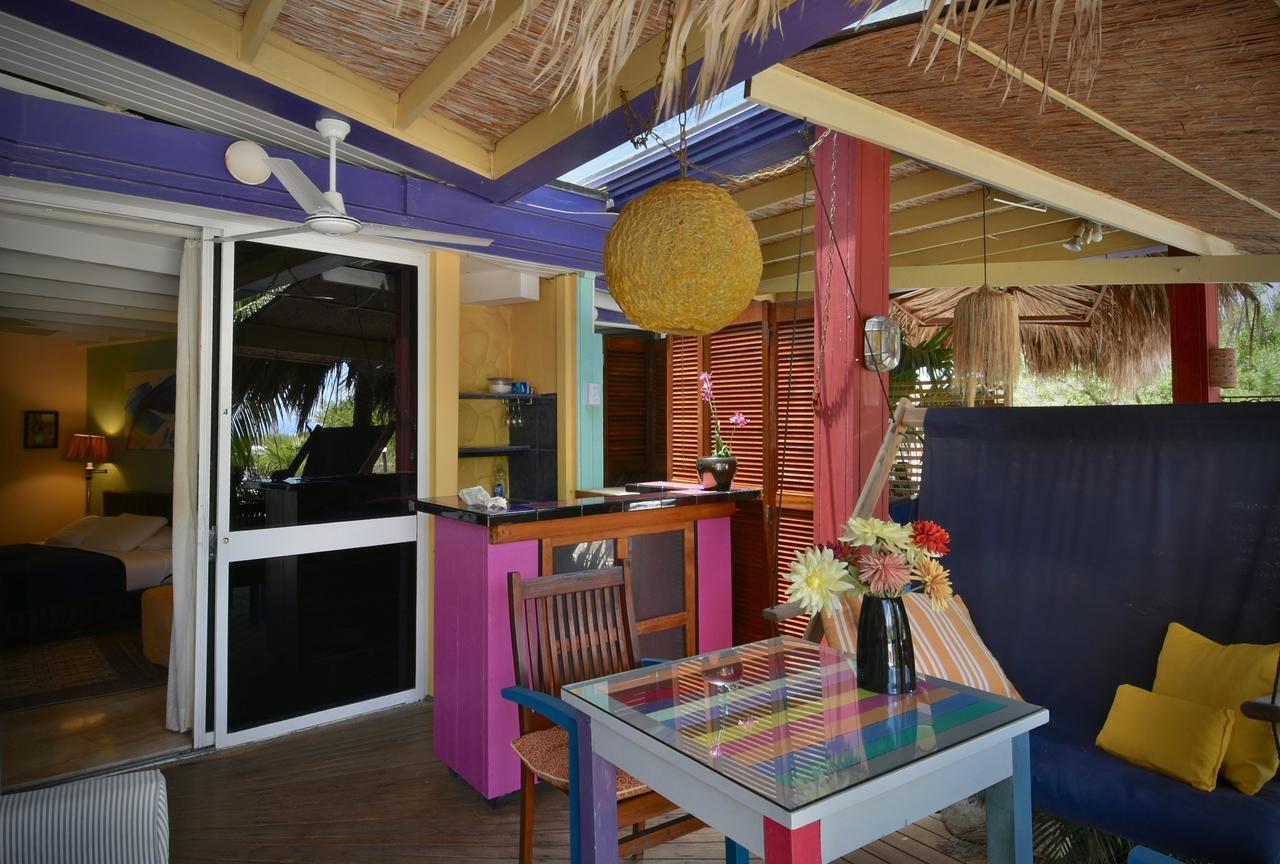 Beach House Aruba Apartments *