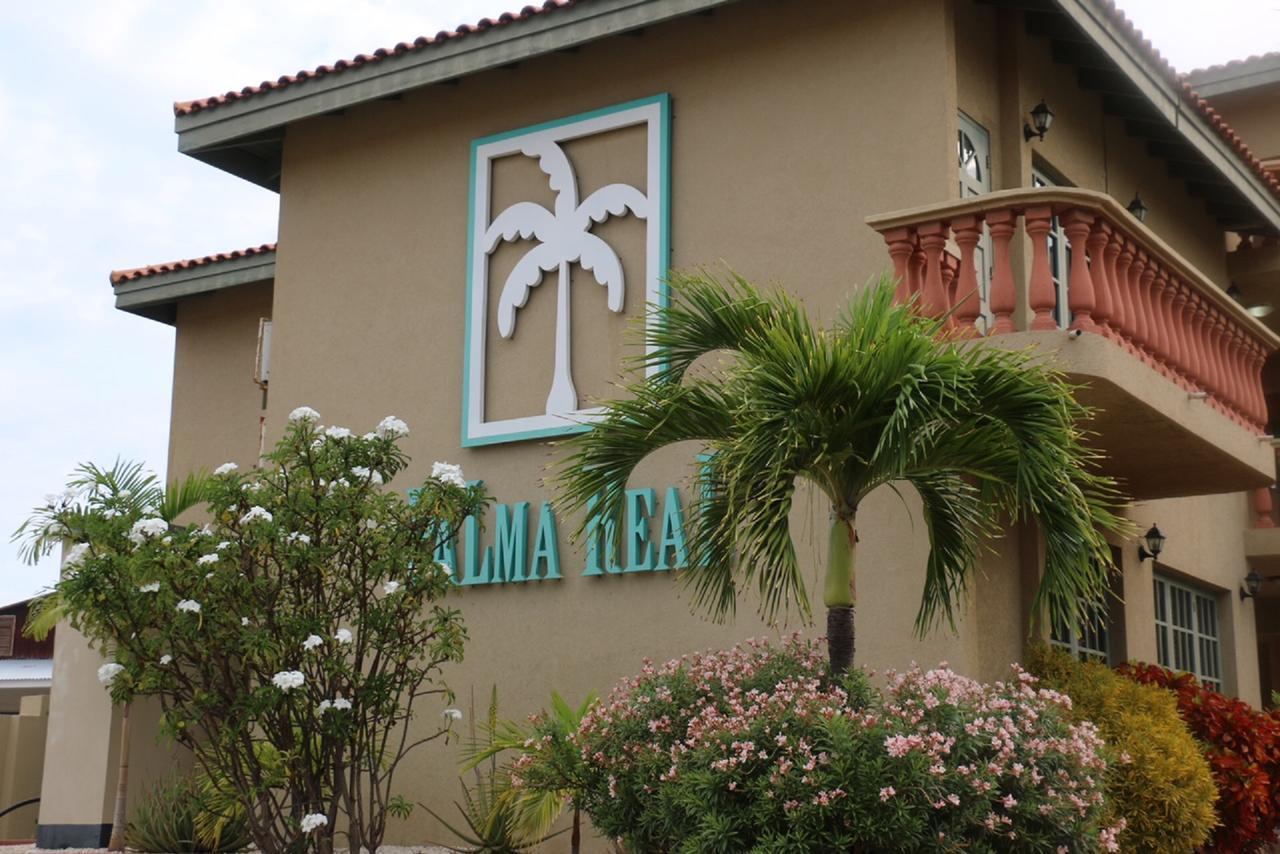 Apartamento Palma Real Noord