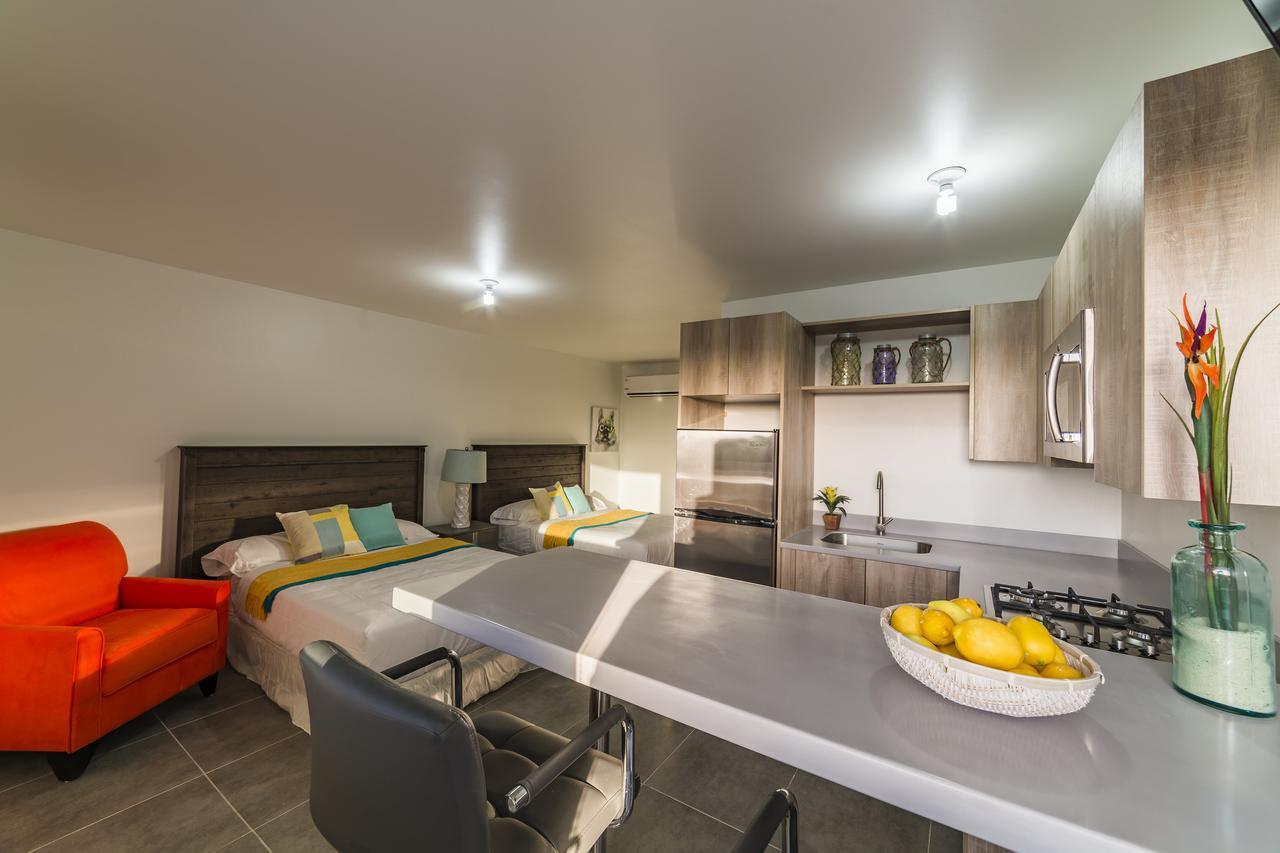 Apartment Turibanaplaza Noord