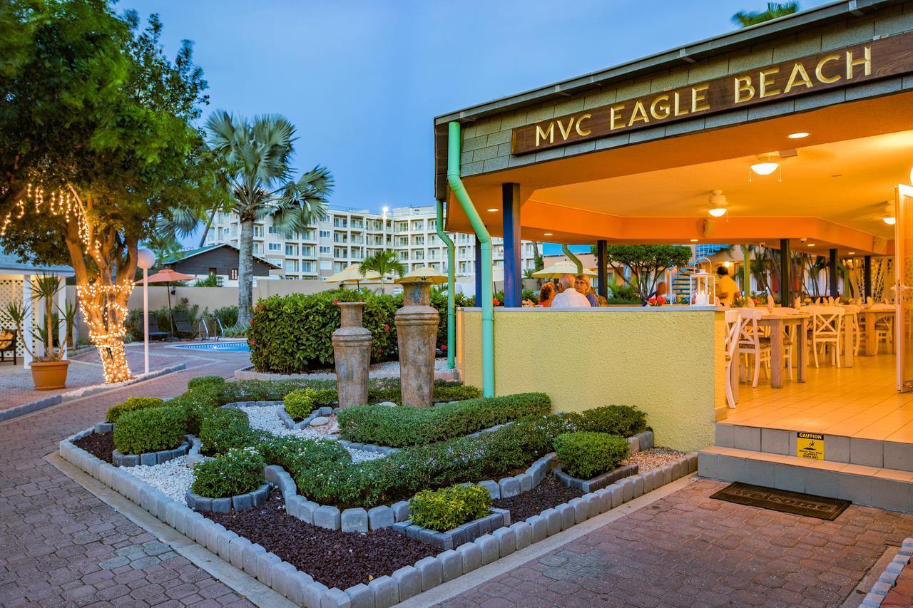 Mvc Eagle Hotel