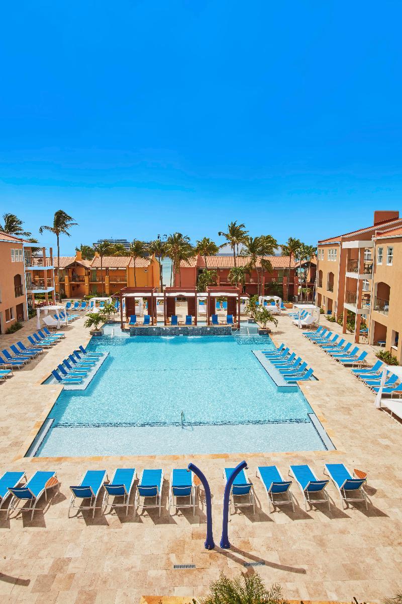 - Divi Dutch Village Resort 4*