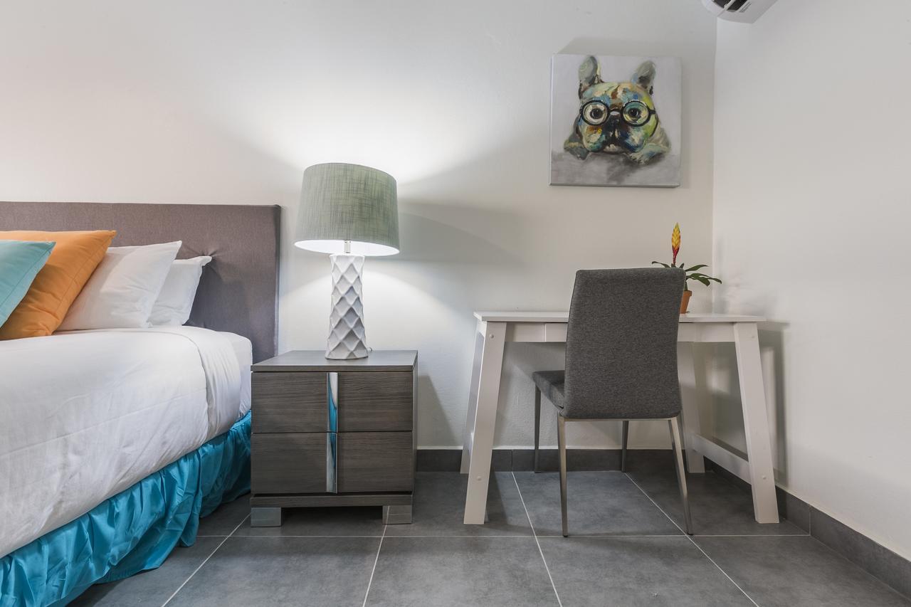 Apartment Turibanaplaza Noord