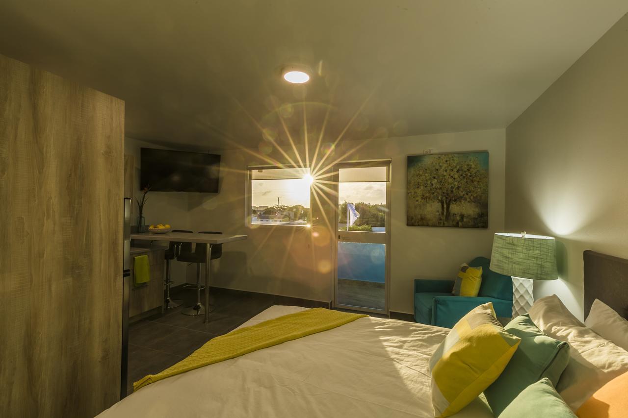 Turibanaplaza Apartment Noord