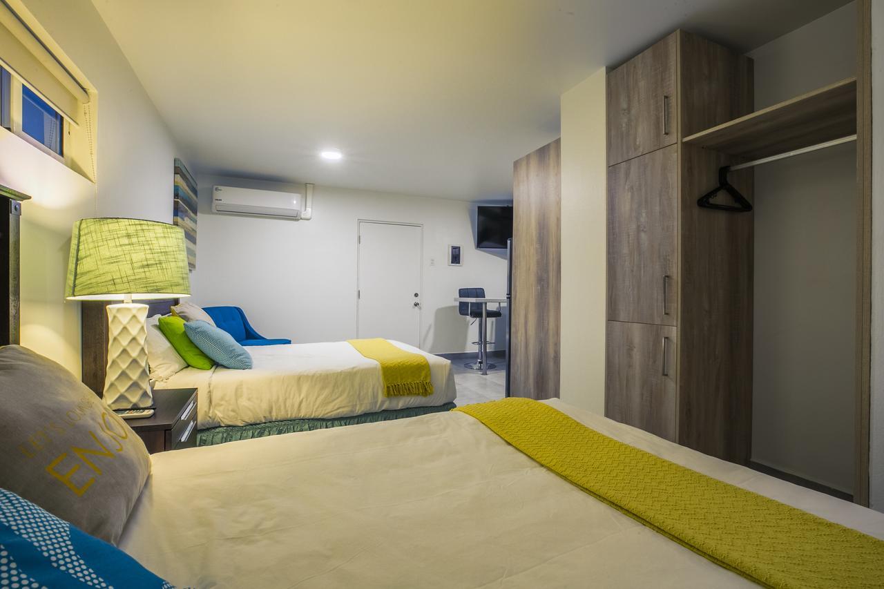 Apartment Turibanaplaza Noord