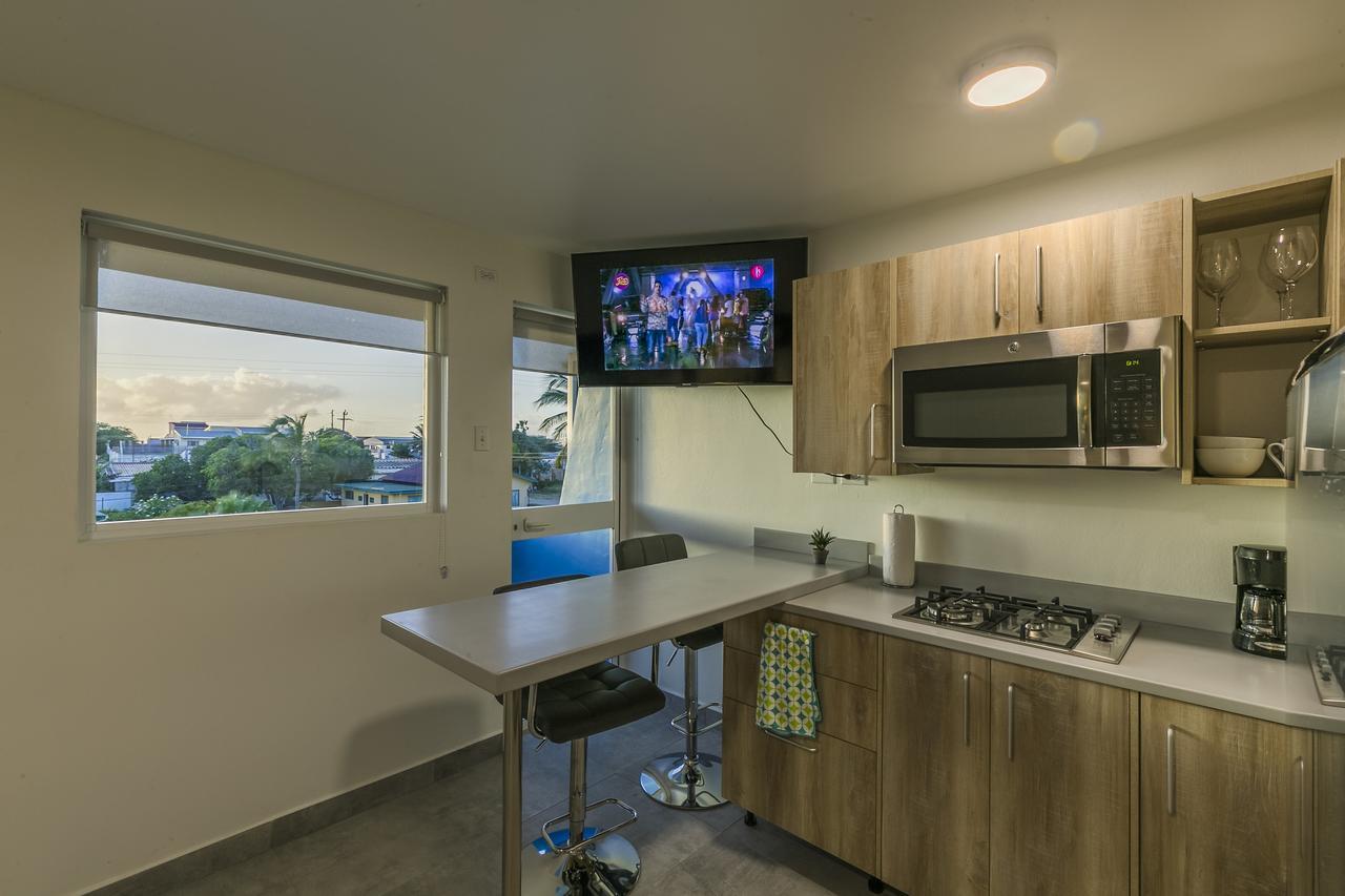 Turibanaplaza Apartment Noord