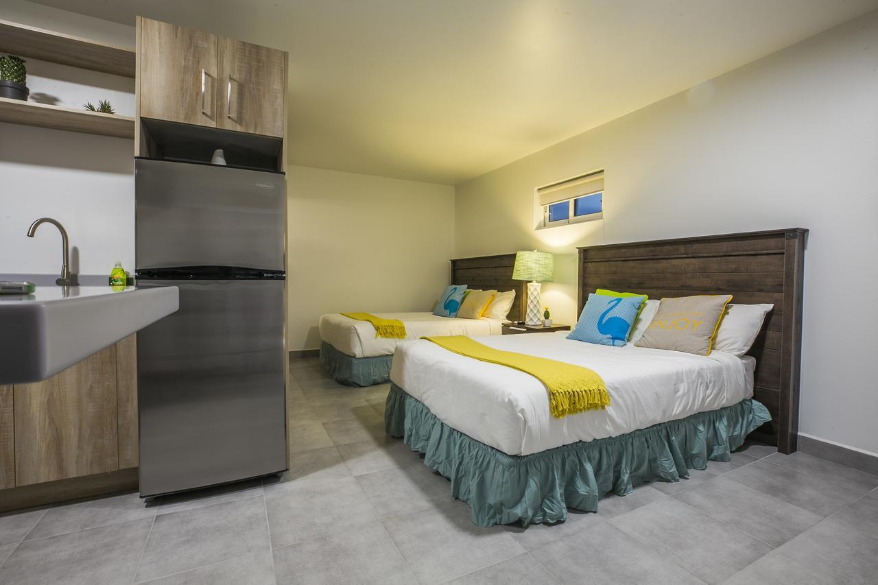 Turibanaplaza Apartment Noord