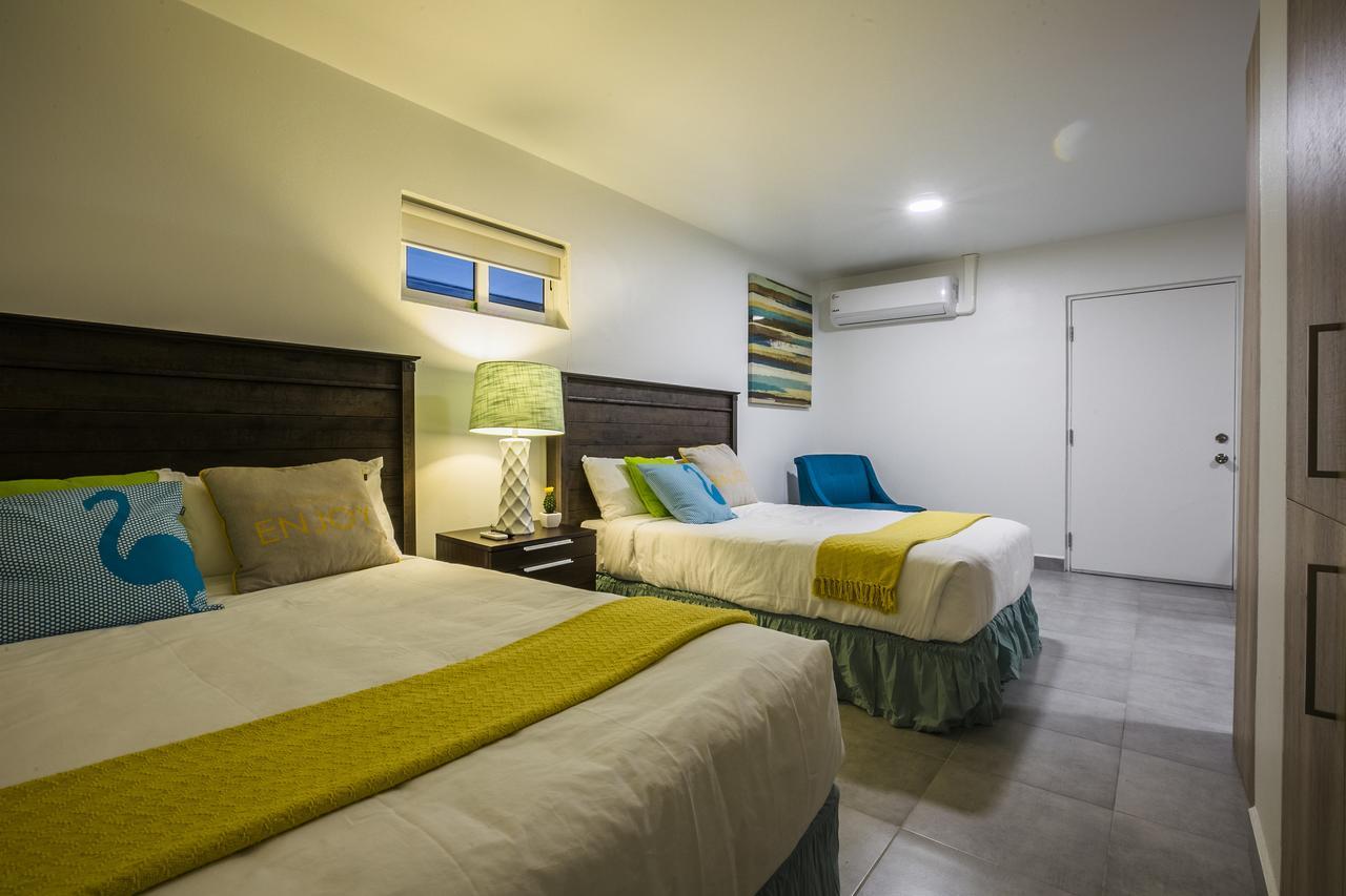 Turibanaplaza Apartment Noord