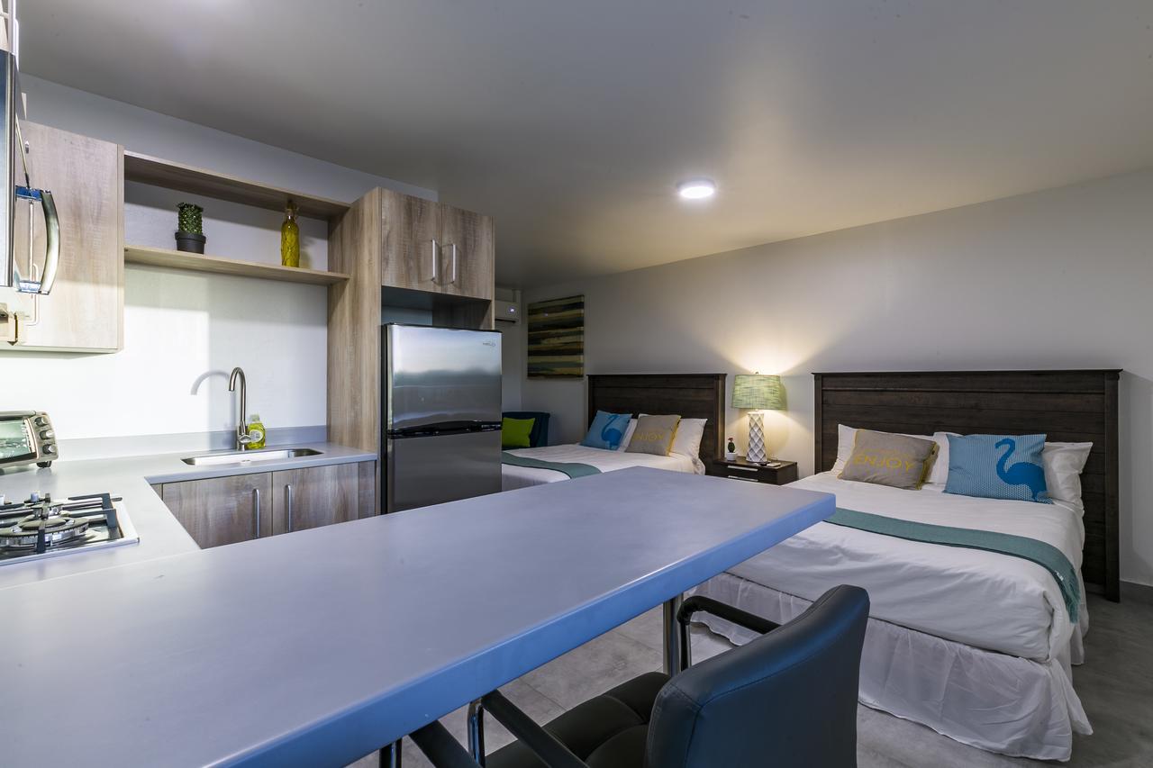 Apartment Turibanaplaza Noord