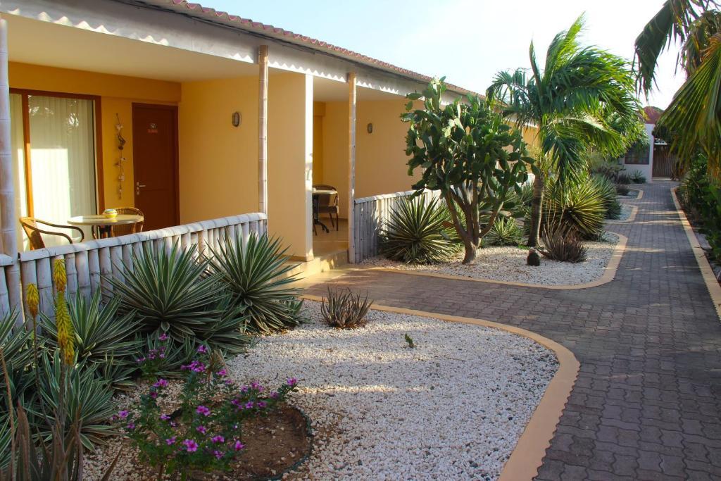 Apartamento Camacuri *