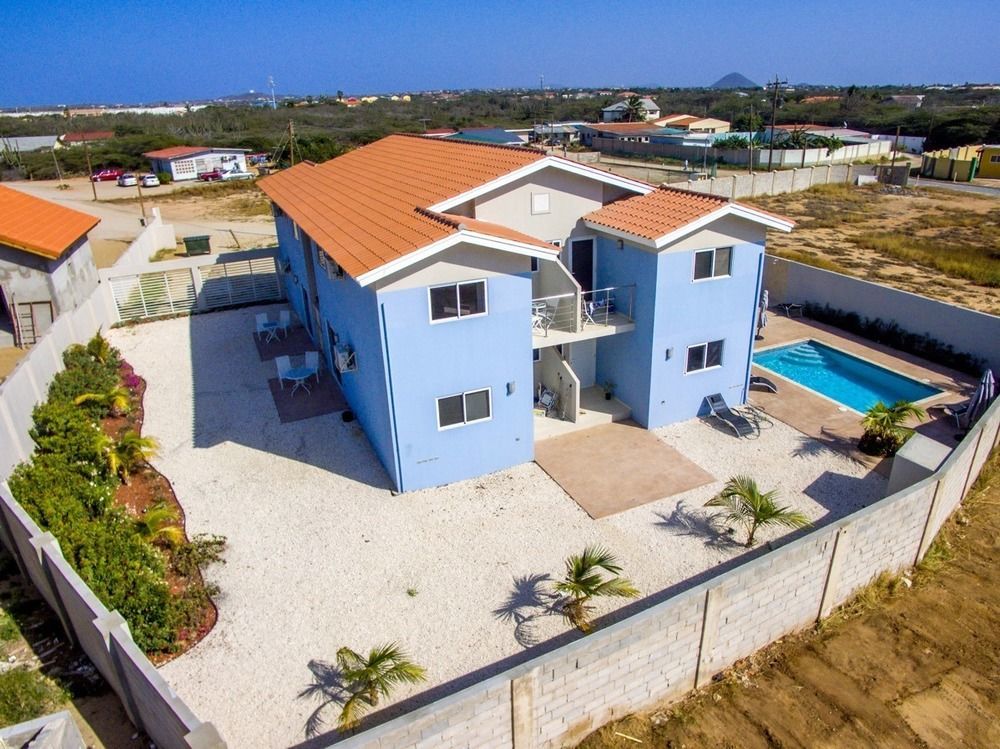 Ayka Apartments Bubali * Palm Beach