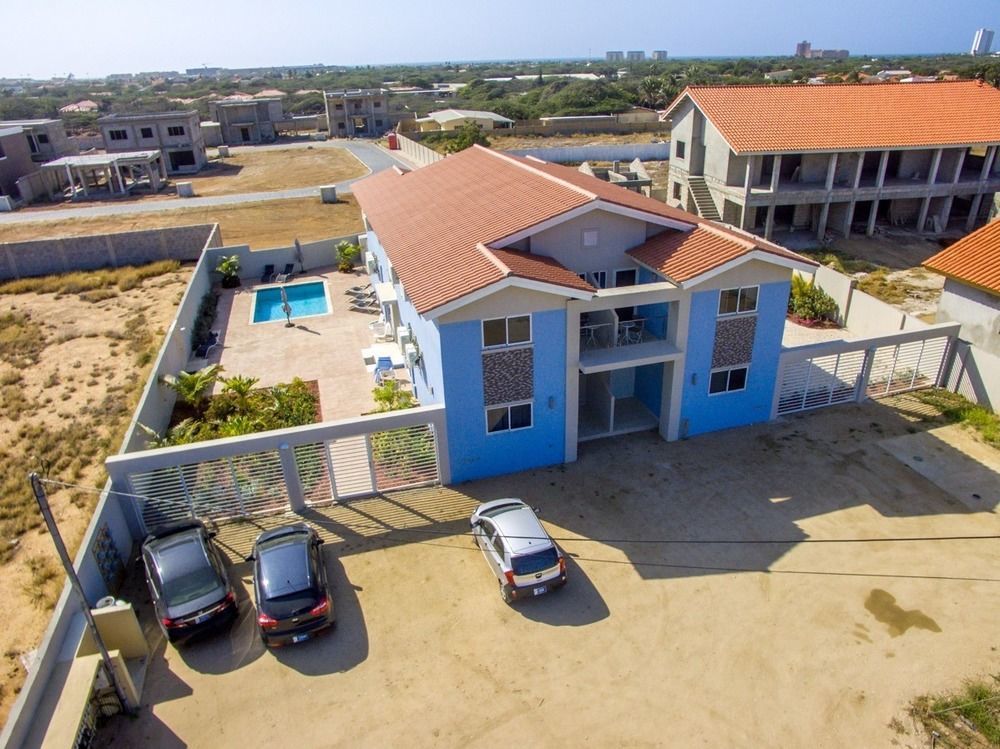 Ayka Apartments Bubali *