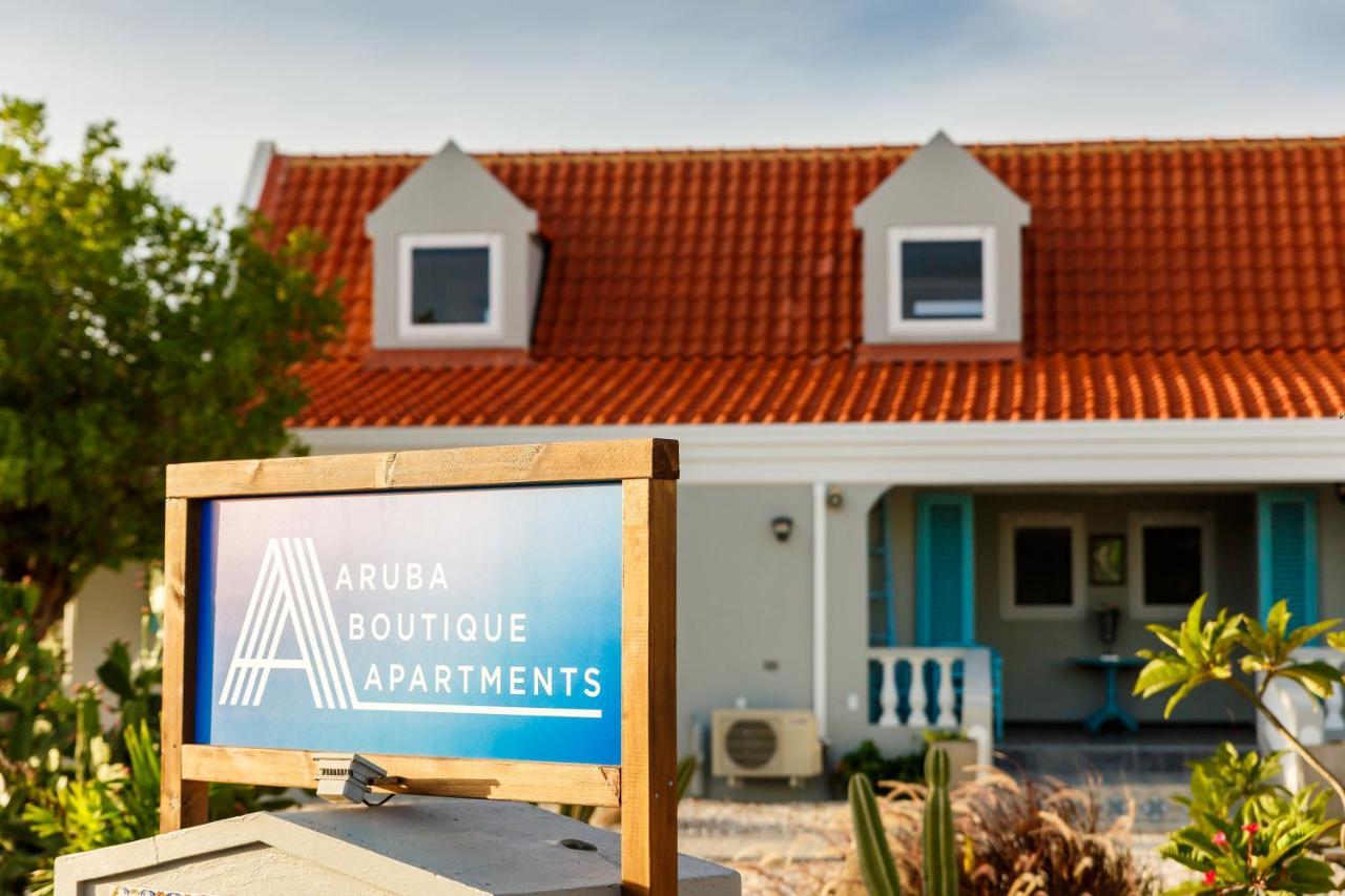 Aruba Boutique - Adults Only Apartment