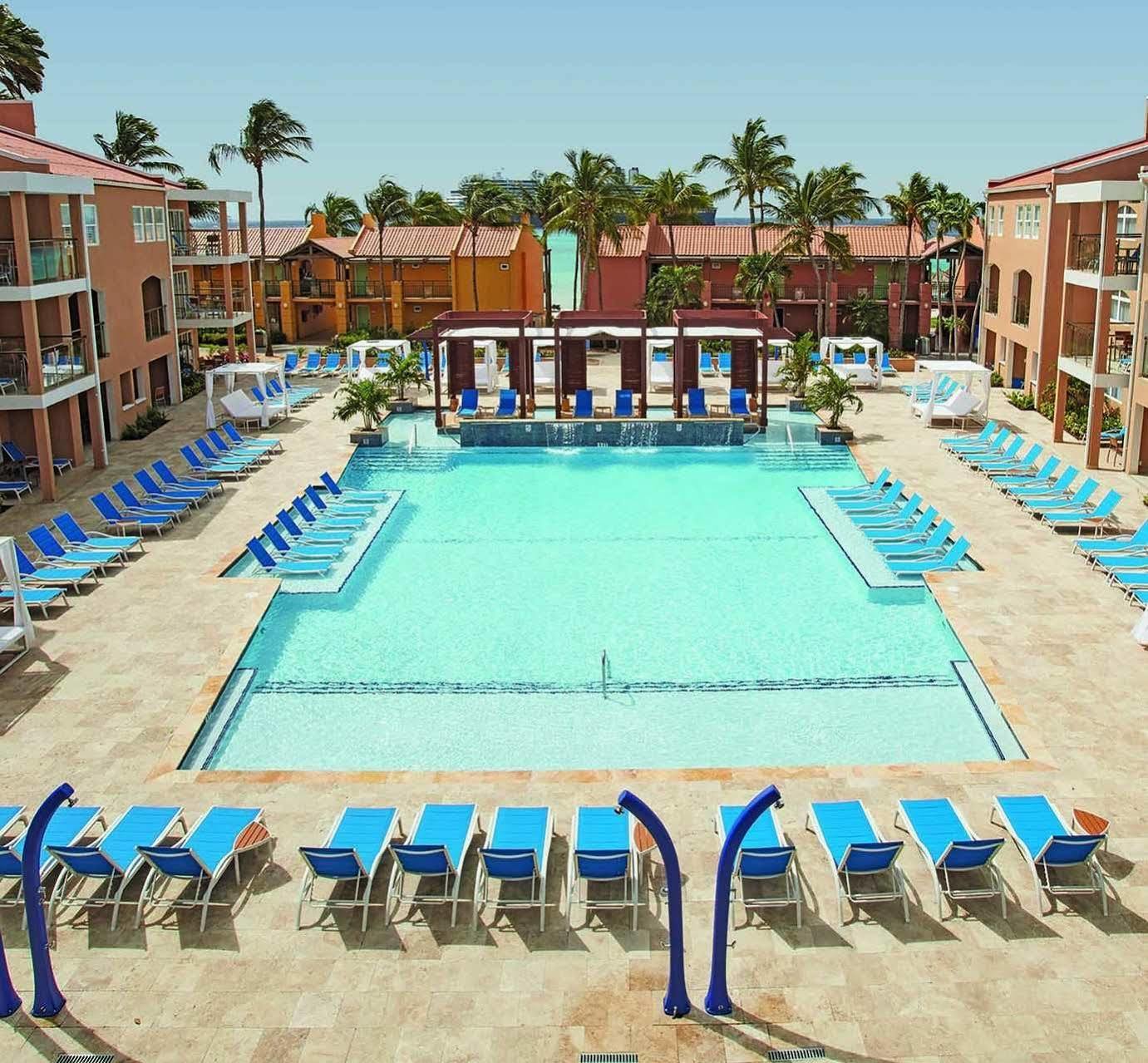 - Divi Dutch Village 4*