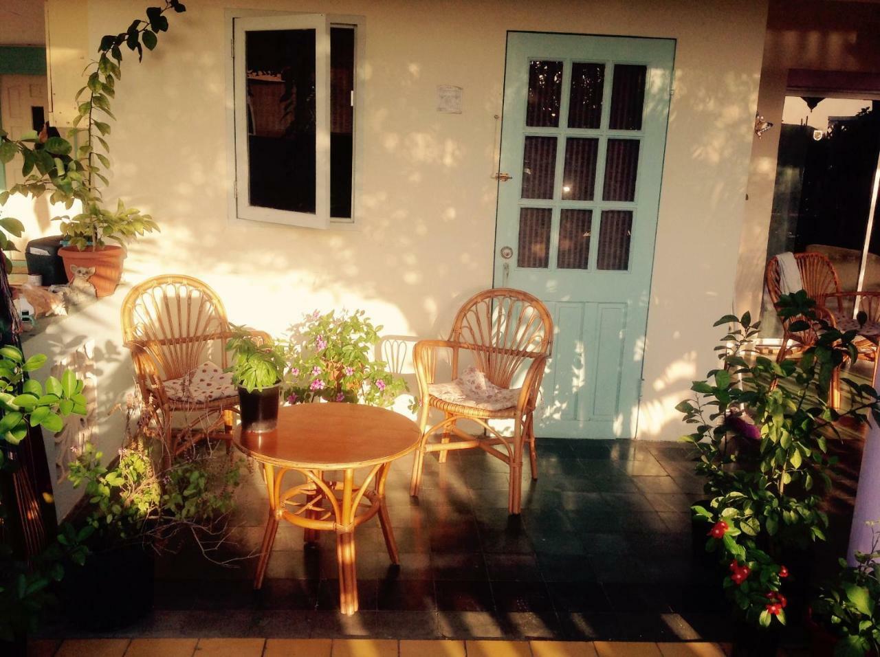 Homestay Magical Garden *