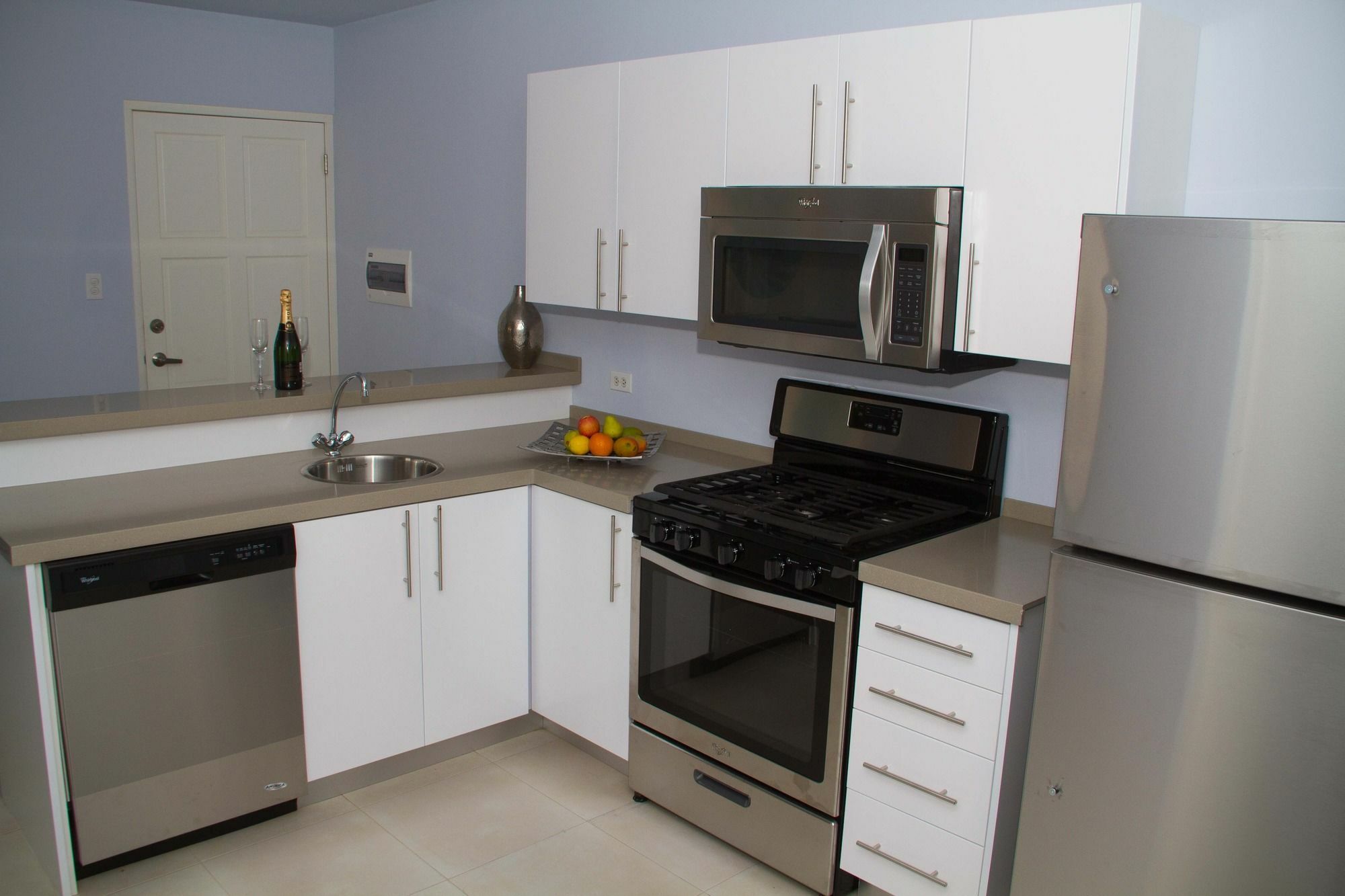 Apartment Ayka Apartments Bubali *