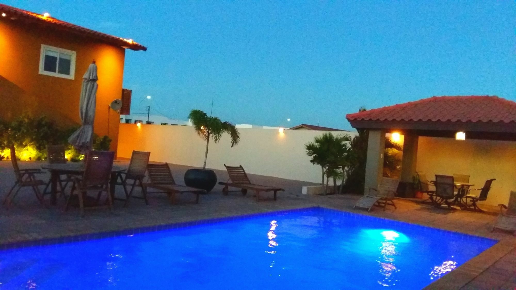 Apartment Dorado Eagle Oranjestad