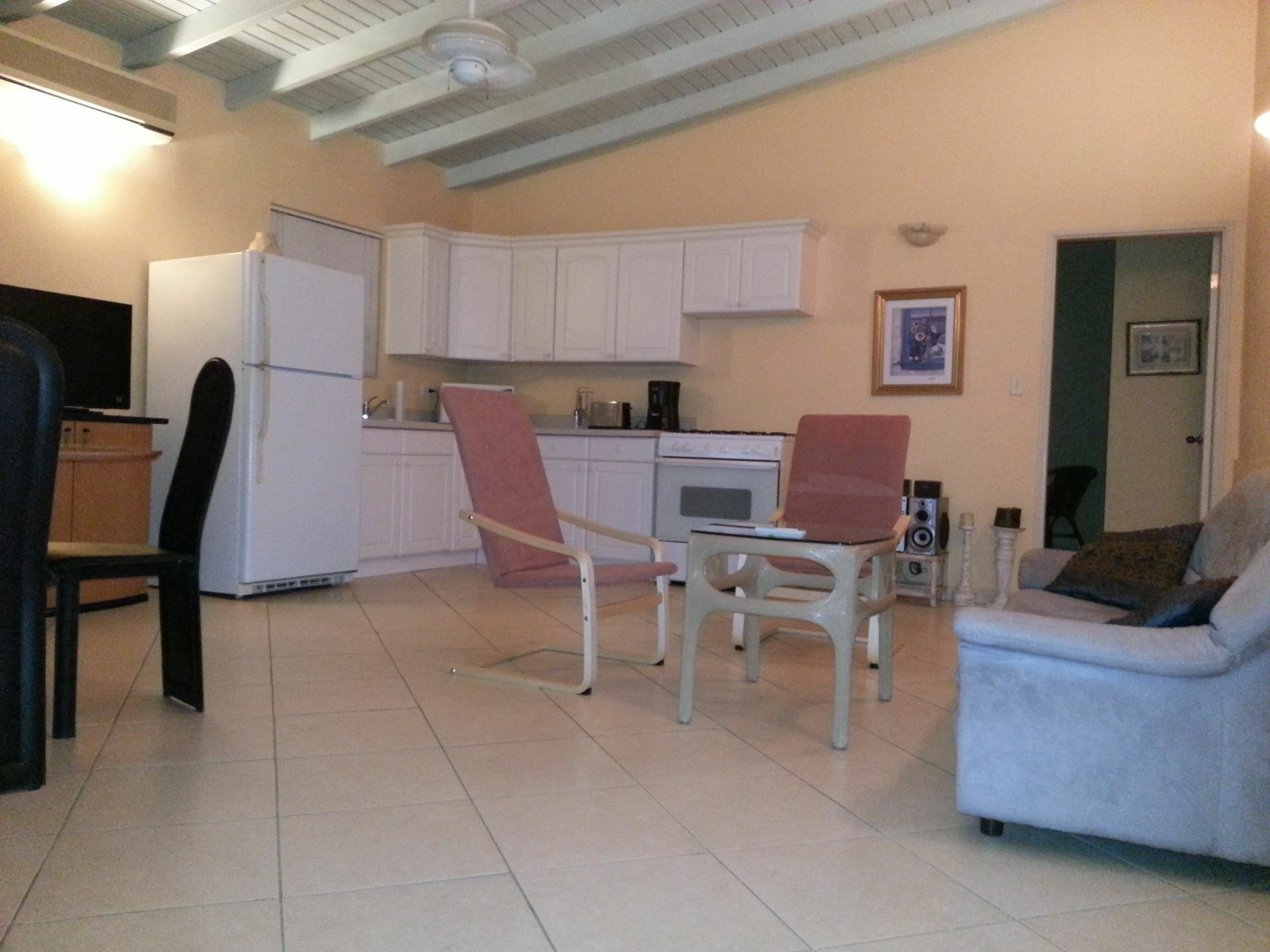 Aparthotel Le Chateau Ocean Oranjestad