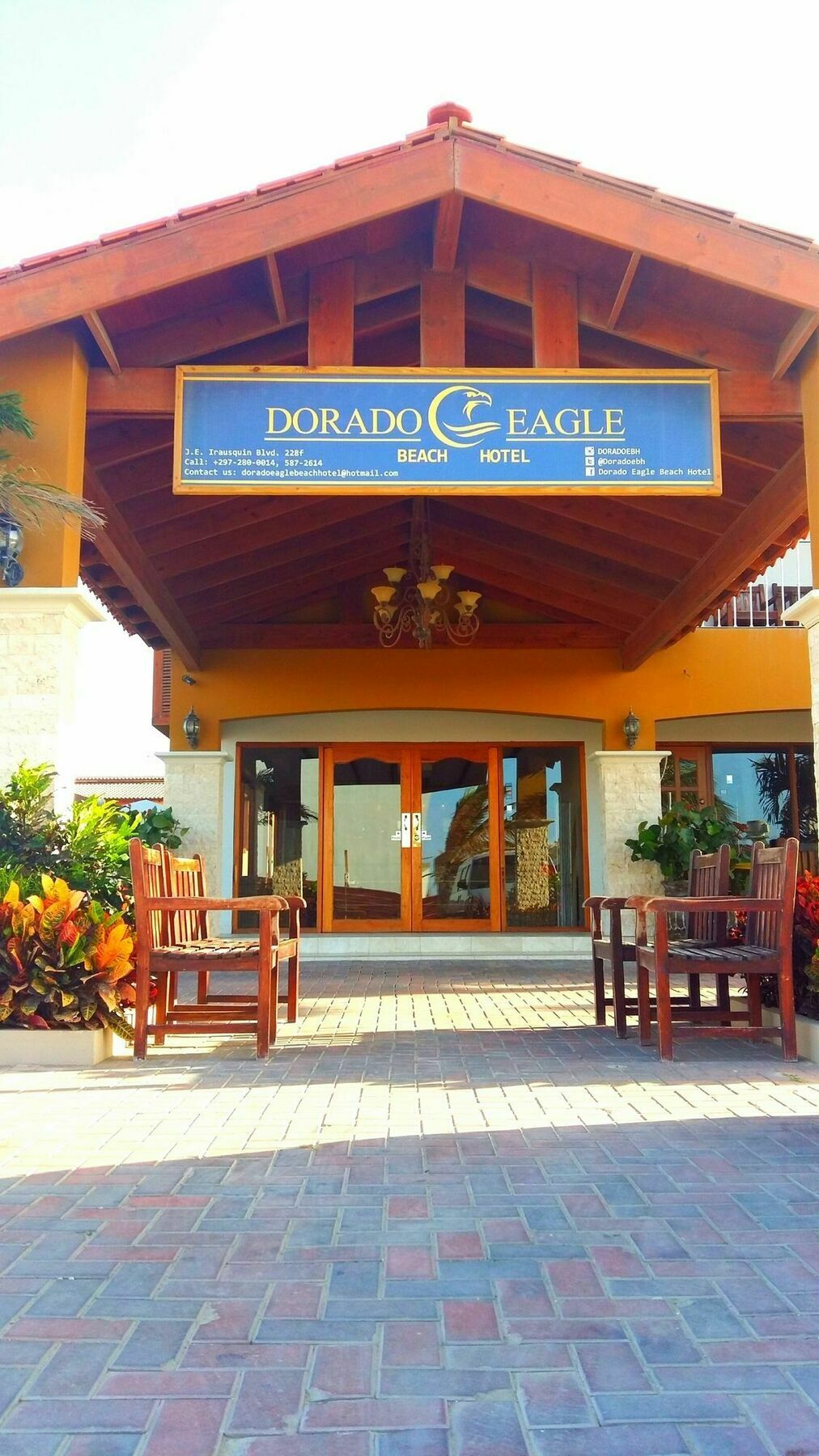 Dorado Eagle Apartment Oranjestad