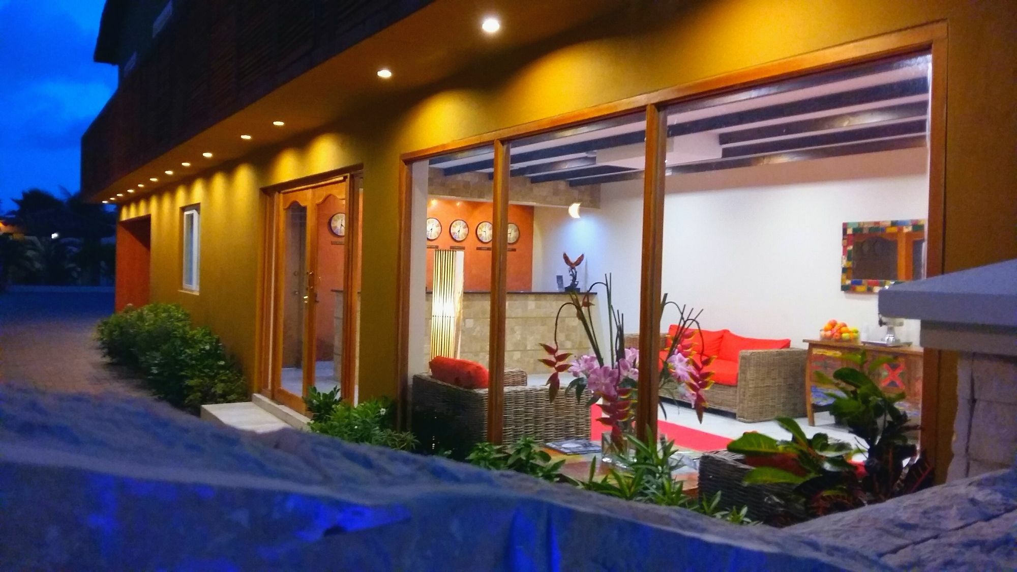 Apartment Dorado Eagle Oranjestad