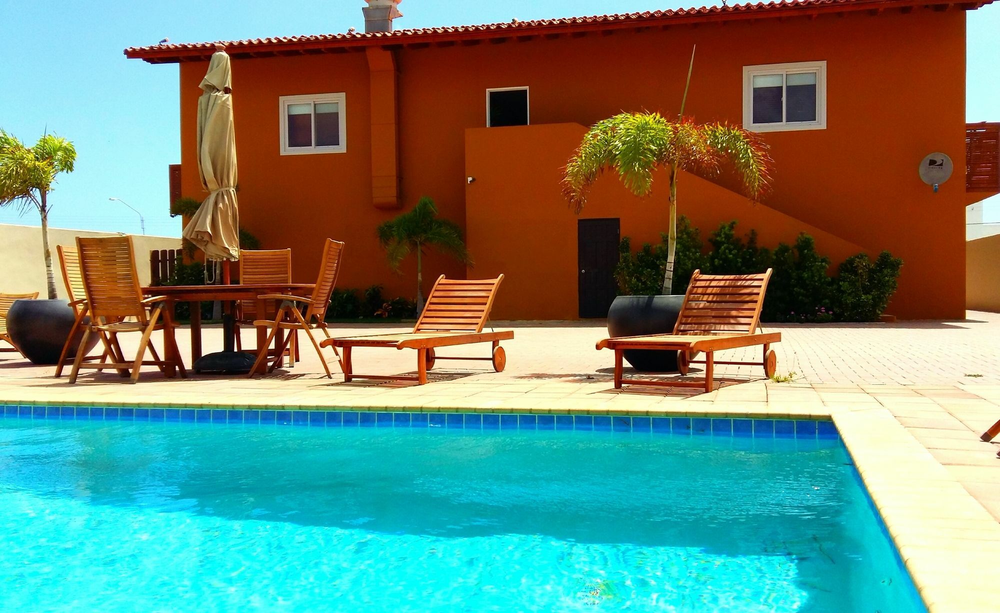 Apartment Dorado Eagle
