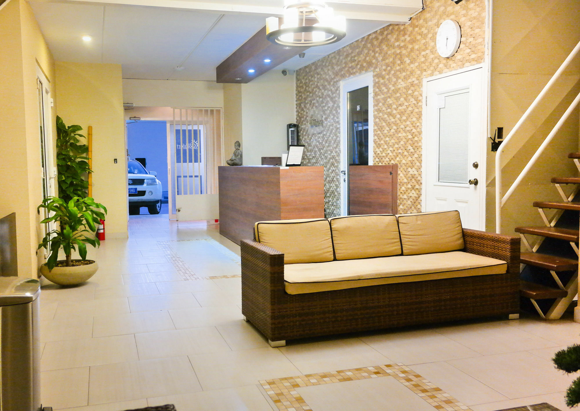 Aruba Comfort * Palm Beach
