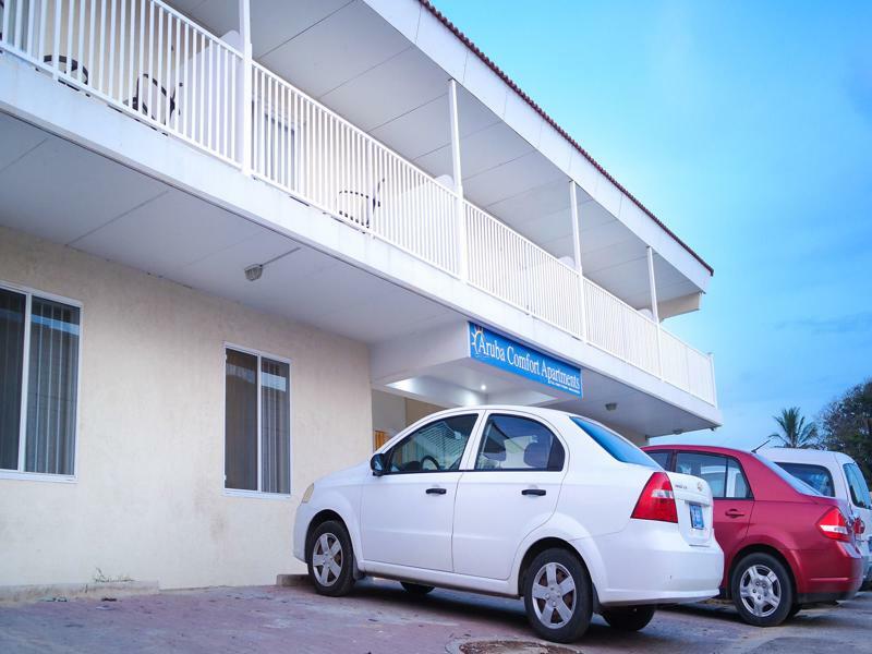Apartment Aruba Comfort